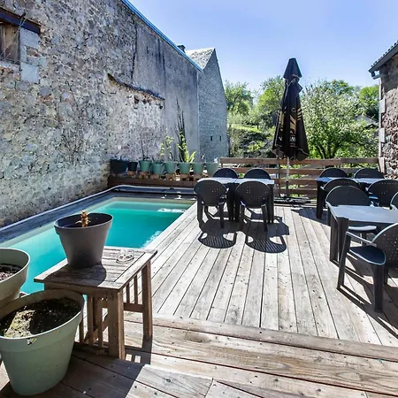 Bed & Breakfast D'hotes L'atrium Piégut-Pluviers