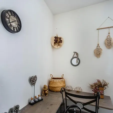 Bed & Breakfast D'hotes L'atrium