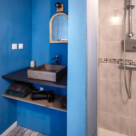 D'hotes L'atrium 4*