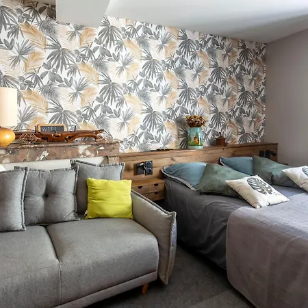 Bed & Breakfast D'hotes L'atrium