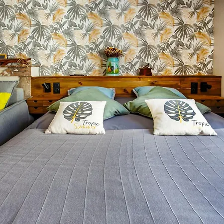 Frühstückspension D'hotes L'atrium 4*