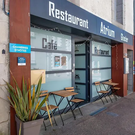 D'hotes L'atrium 4*
