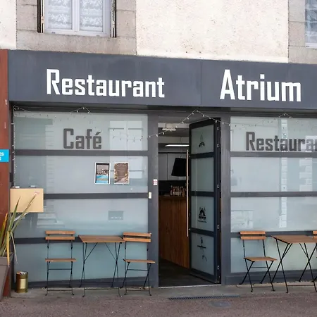 D'hotes L'atrium