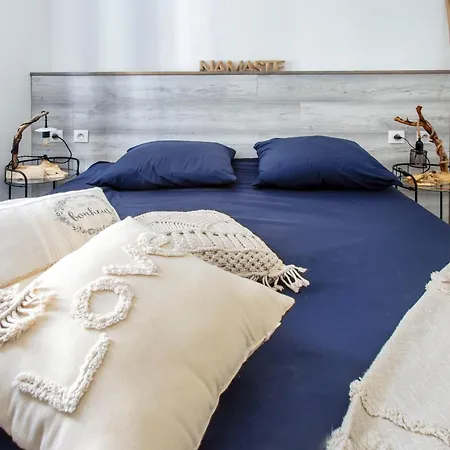Bed & Breakfast D'hotes L'atrium