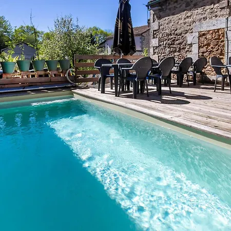 Bed & Breakfast D'hotes L'atrium 4*