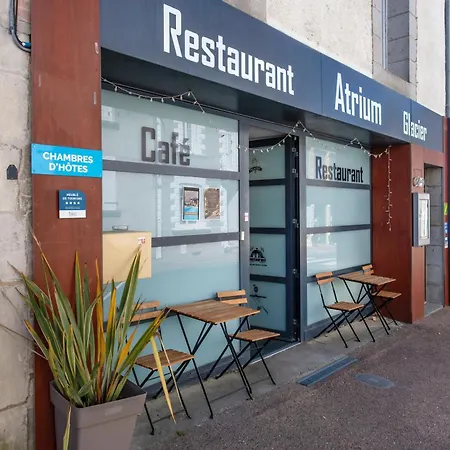 Bed & Breakfast D'hotes L'atrium Piégut-Pluviers